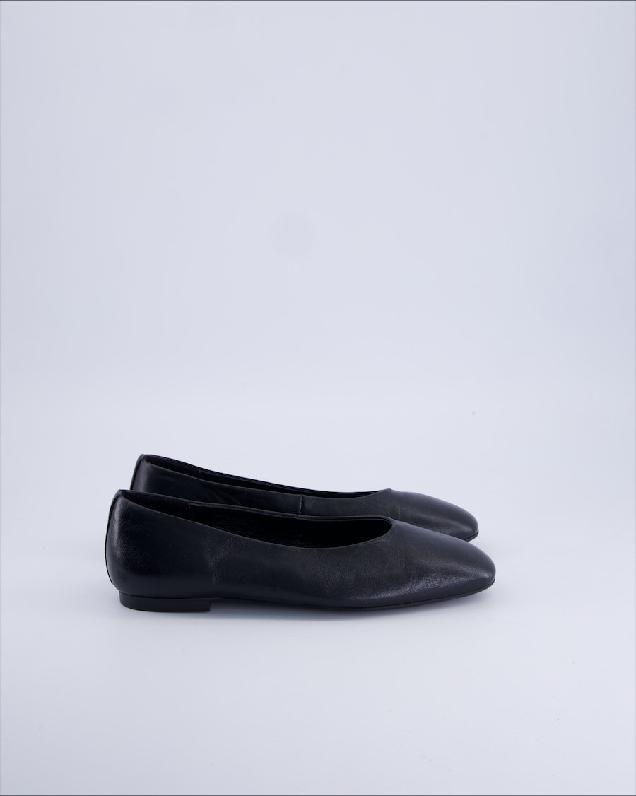 Gabor Ballet flats Leather Black 37.5 EU