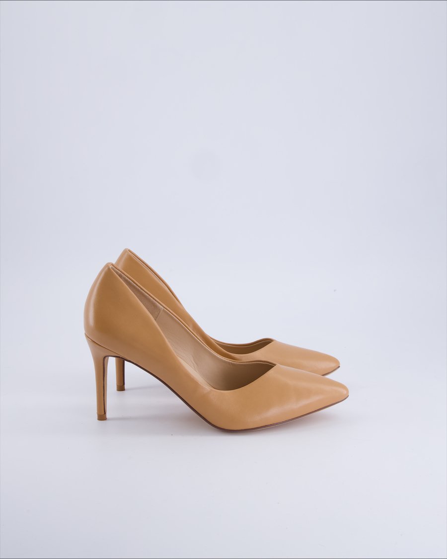 Graceland Heels Polyurethane Camel 39 EU