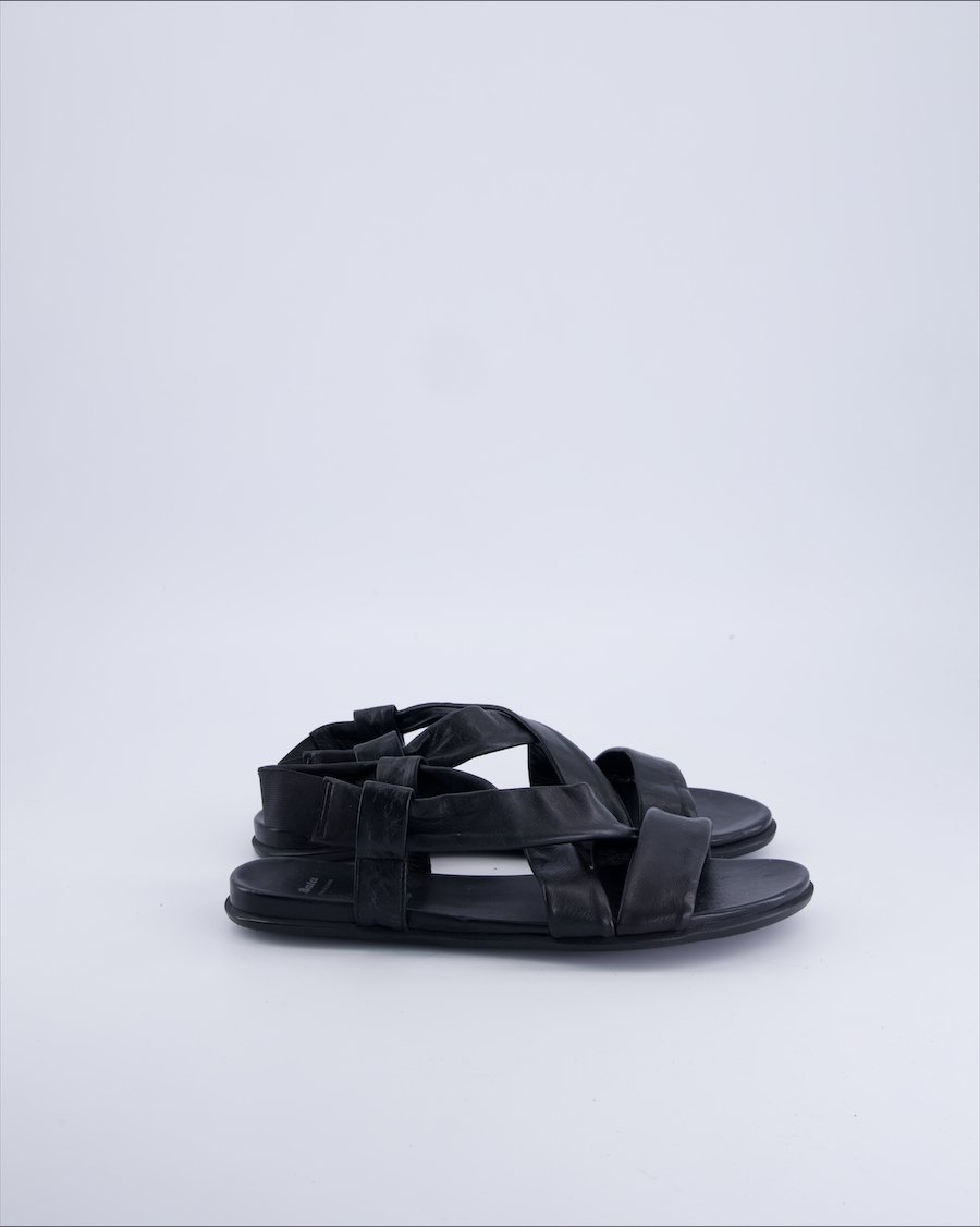 Bata Sandals Polyurethane Black 39 EU