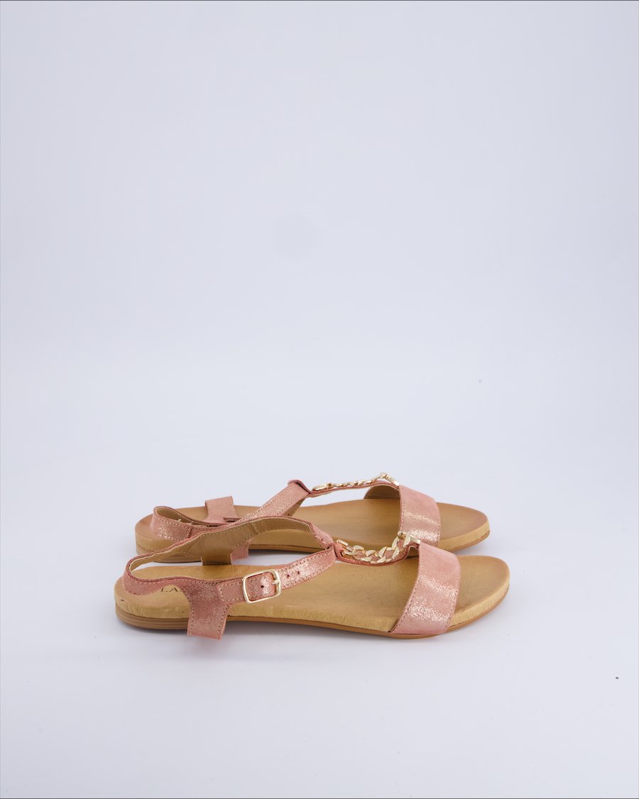 Lasocki Sandals Cloth Purple 40 EU