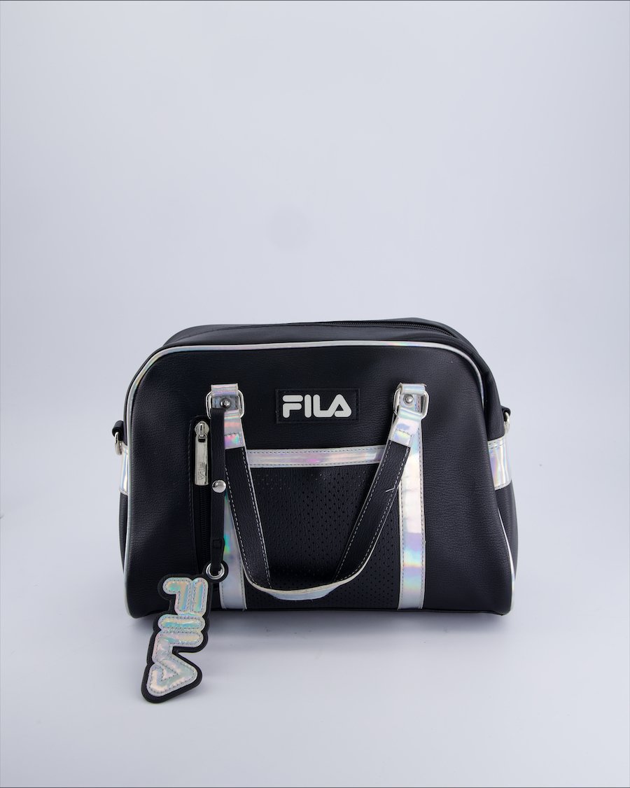 Fila Handbags Leather Black