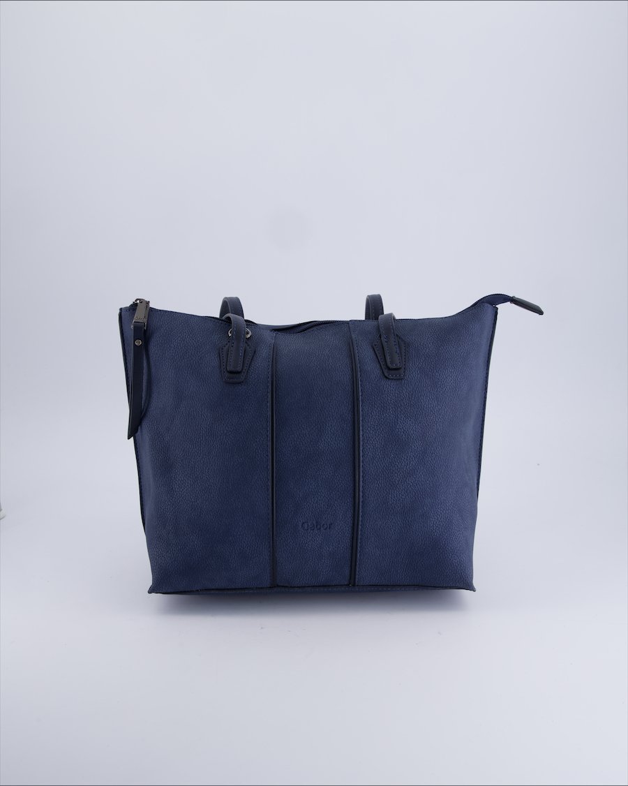 Gabor Shoulder bags Leather Navy