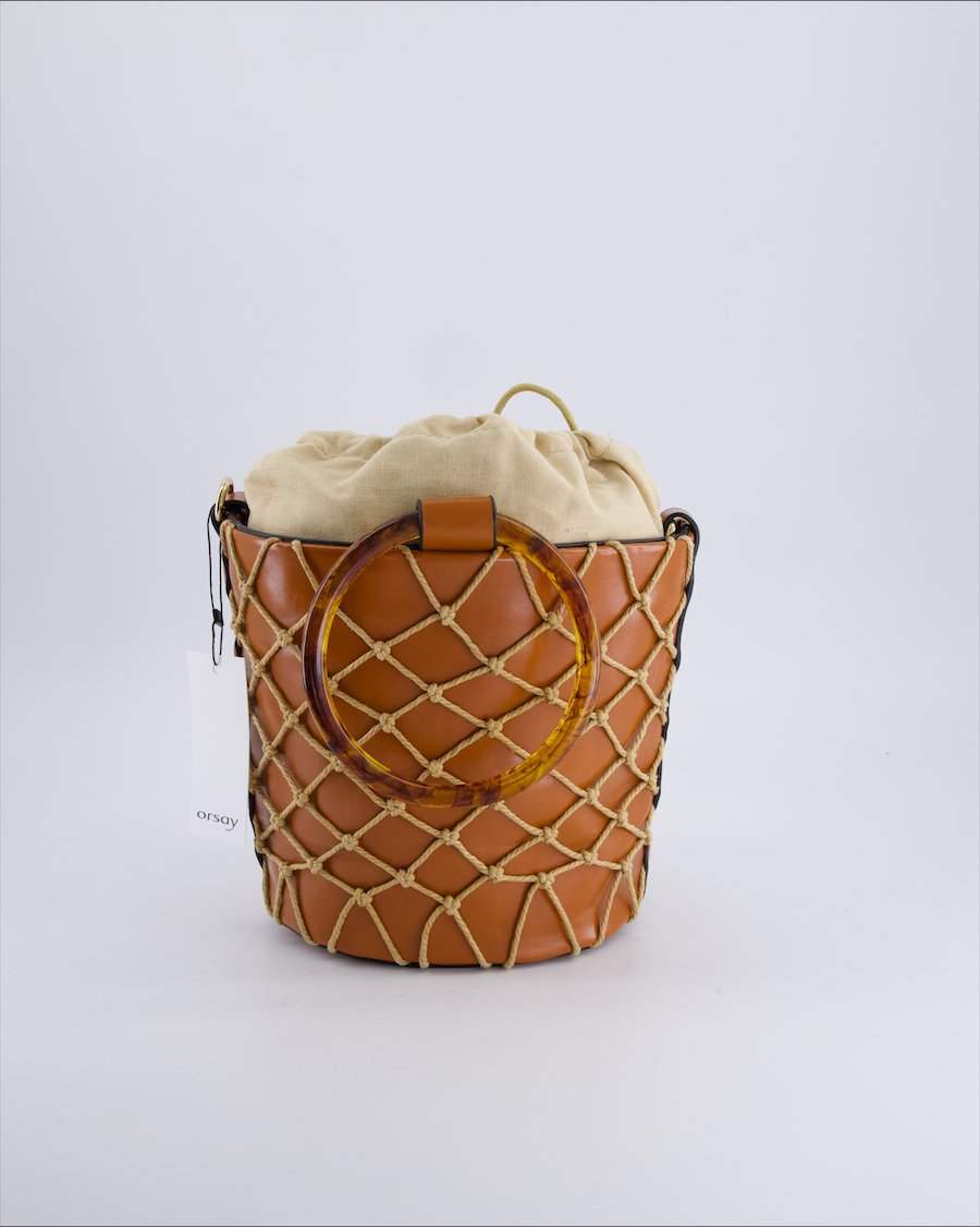 Orsay Bags Leather Brown
