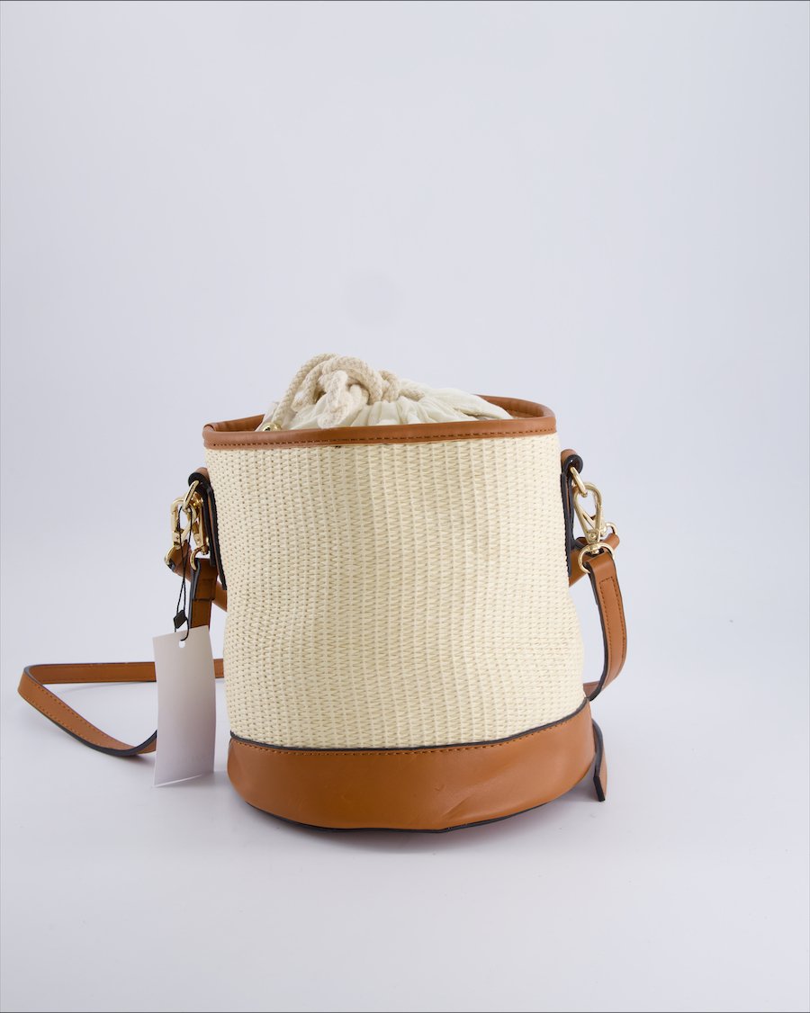 Orsay Bags Wicker Beige