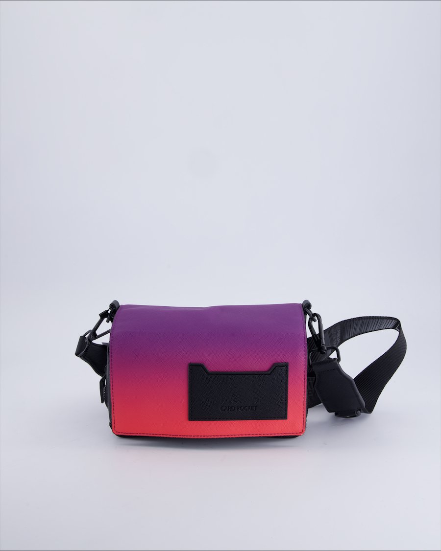 Zara Crossbody bags Polyurethane Purple