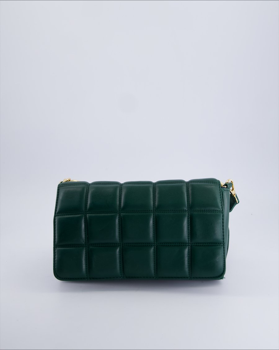 Accessoires Crossbody bags Polyurethane Green