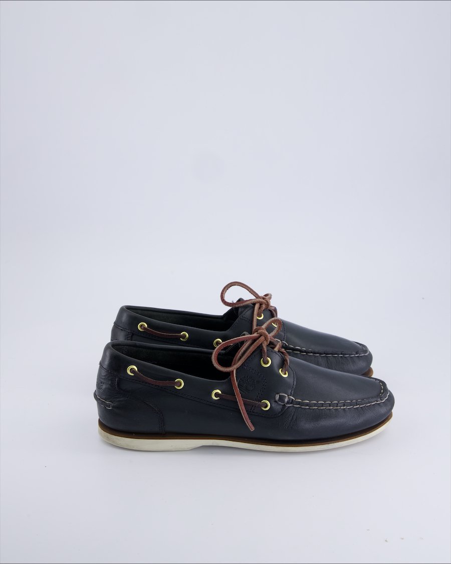 Timberland Flats Leather Green 40 EU