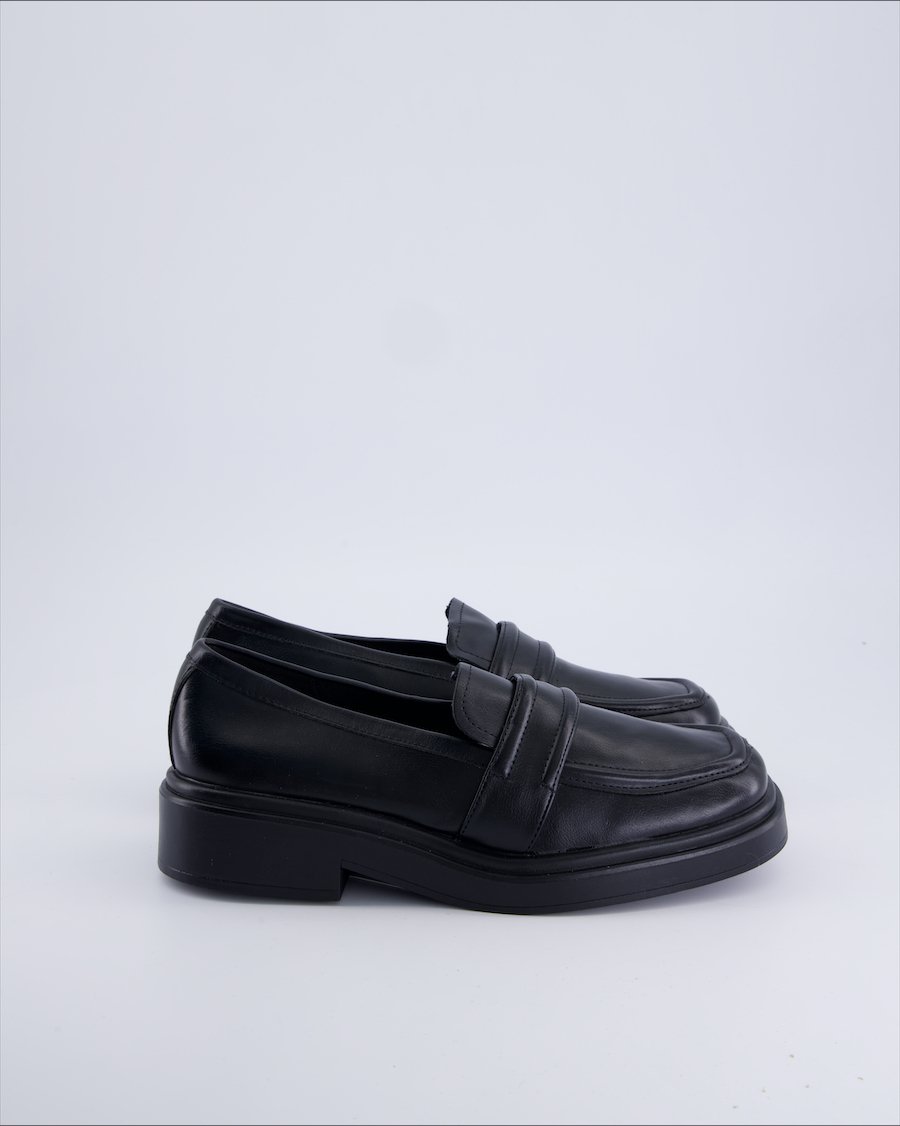 Bershka Sandals Polyurethane Black 39 EU