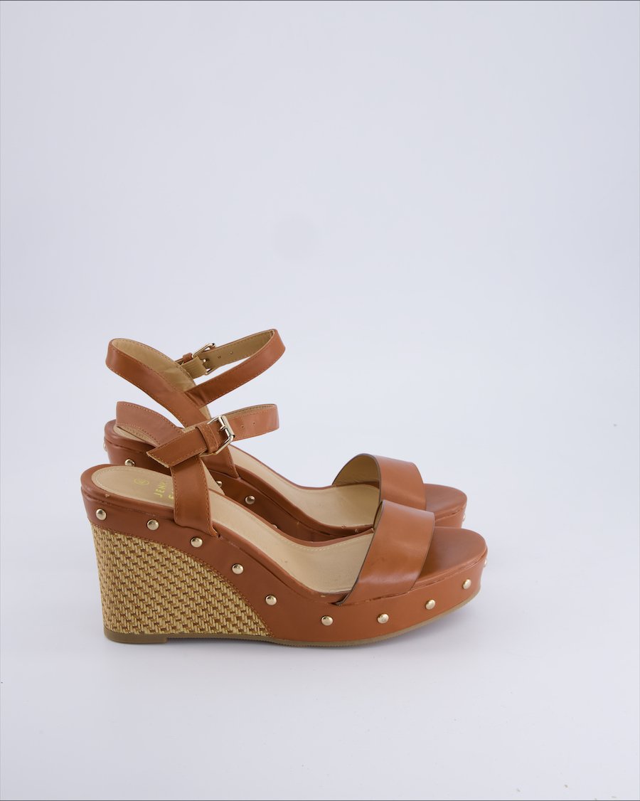 Jenny Fairy Heels Polyurethane Brown 40 EU