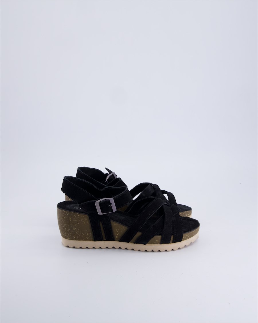 About You Sandals Suede Black 37 EU