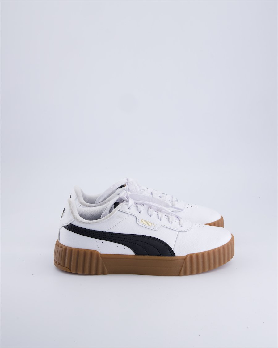 Puma Trainers Leather White 39 EU