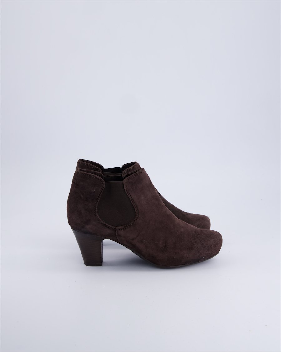 Unisa Ankle Boots Suede Brown 36 EU