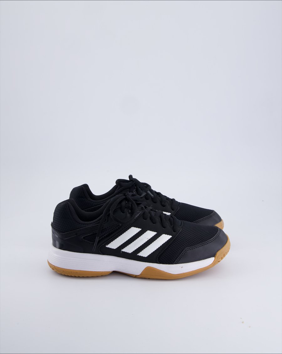 Adidas Trainers Cloth Black 38.5 EU