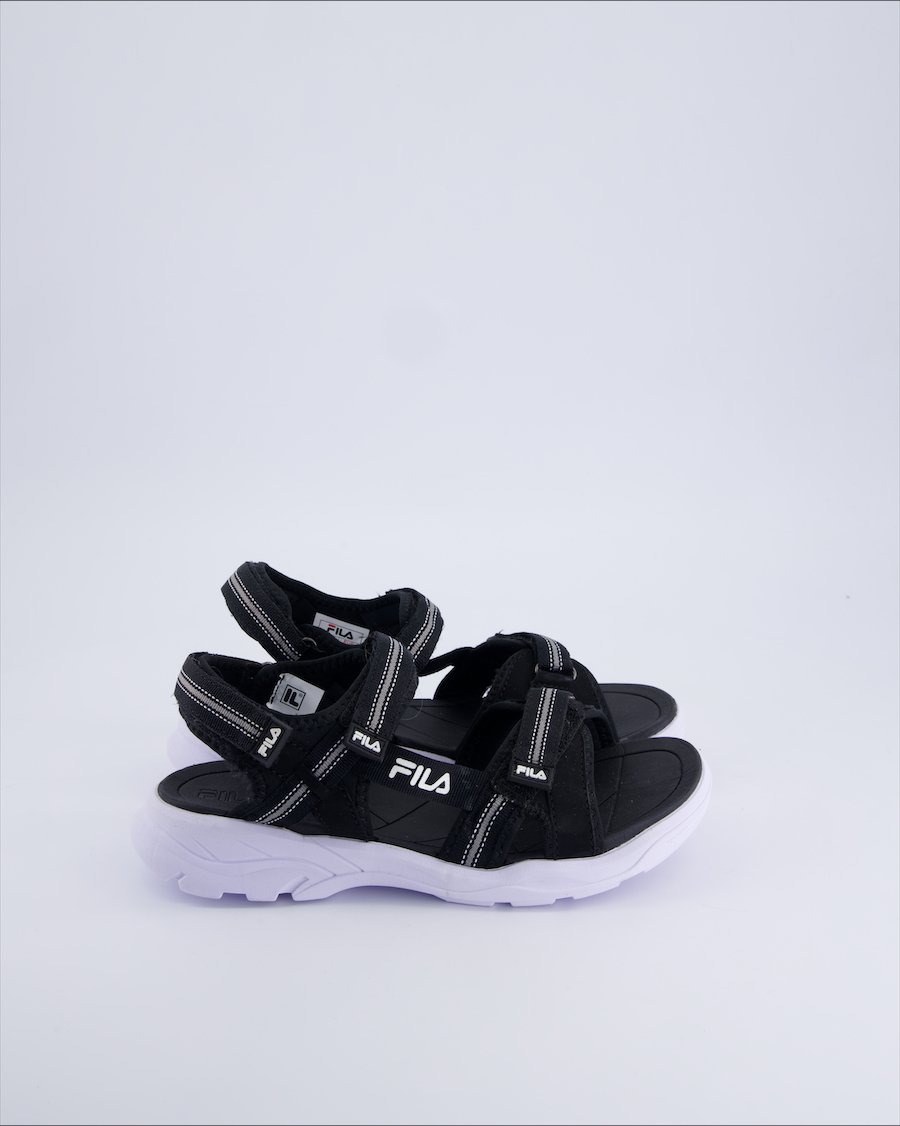 Fila Sandals Cloth Black 40 EU
