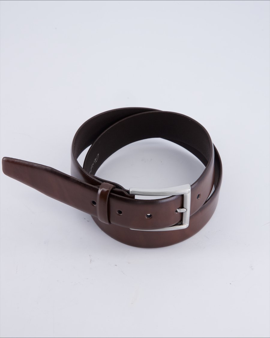 Christian Berg Belts Leather Brown 85 cm
