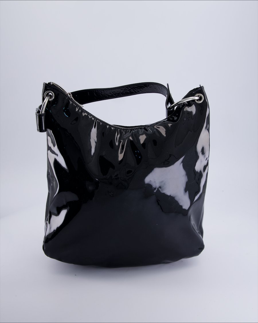 H&m Shoulder bags Plastic Black