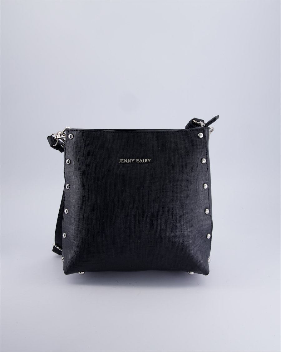 Jenny Fairy Shoulder bags Leather Black