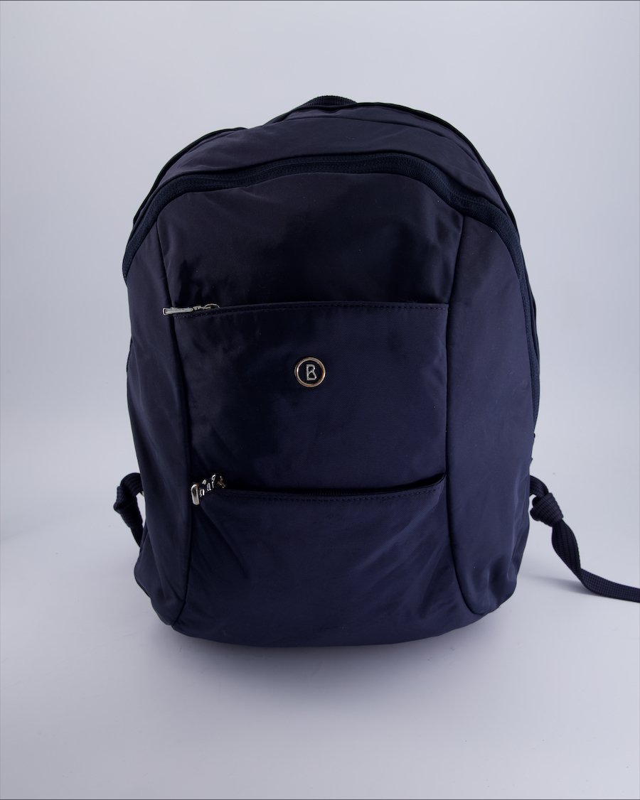 Bogner Backpacks Cloth Blue