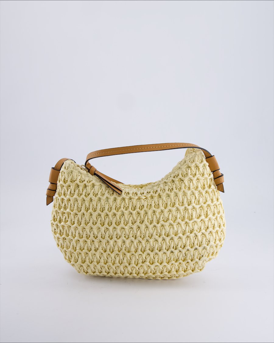 H&m Crossbody bags Wicker Beige