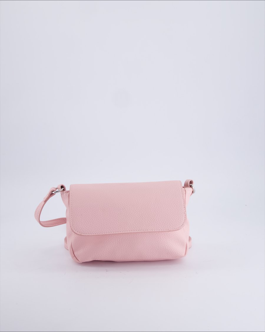 Clockhouse Crossbody bags Polyurethane Pink