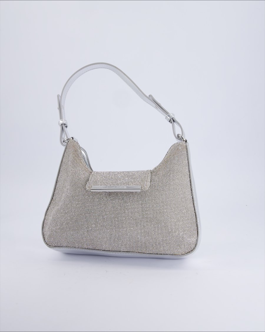 Anna Field Shoulder bags Plastic Silver