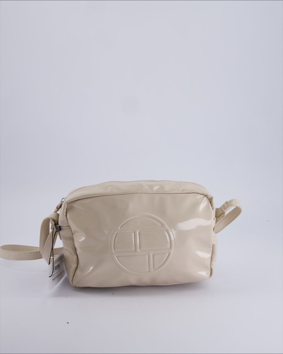 Tom Tailor Crossbody bags Plastic Beige