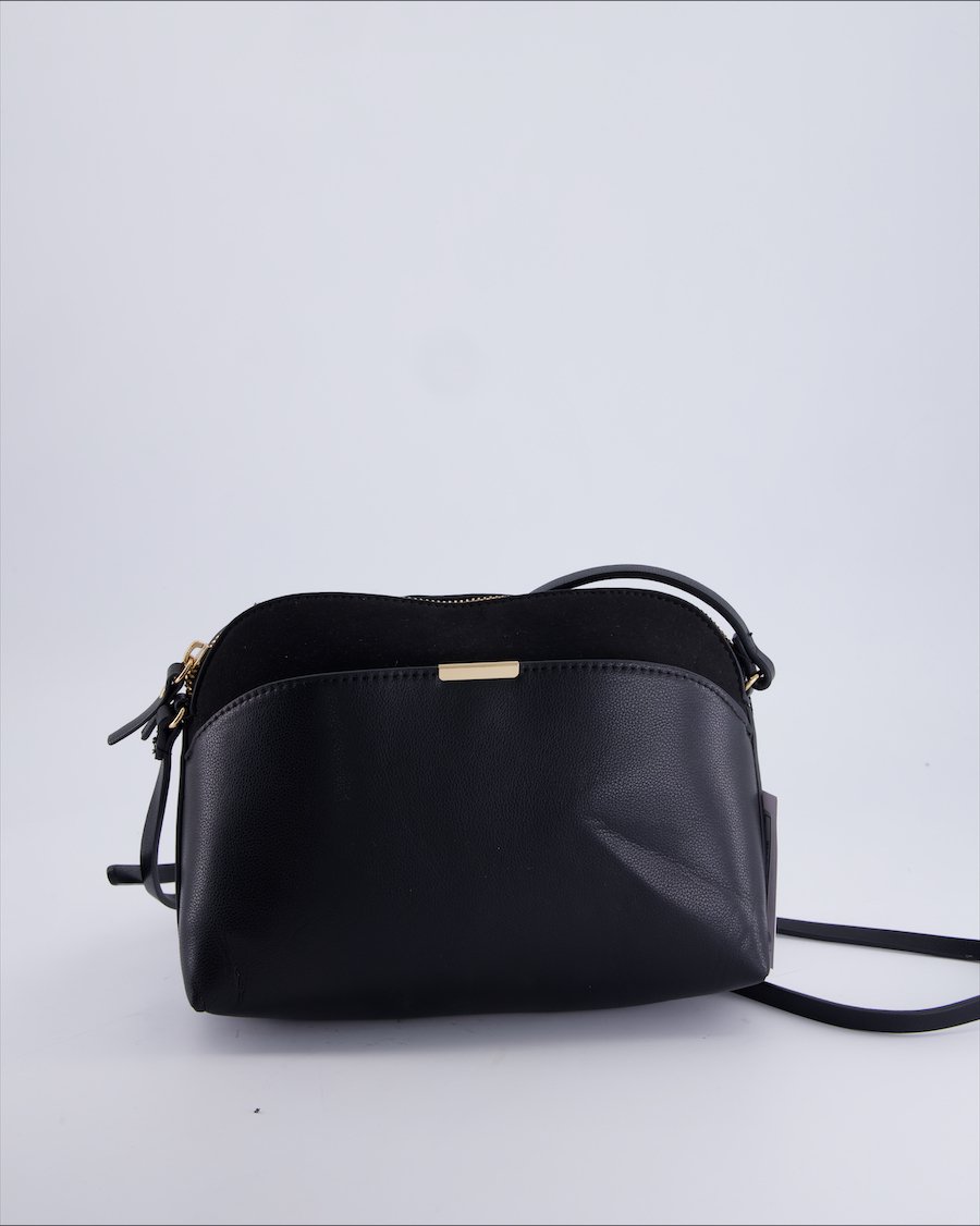 H&m Crossbody bags Plastic Black