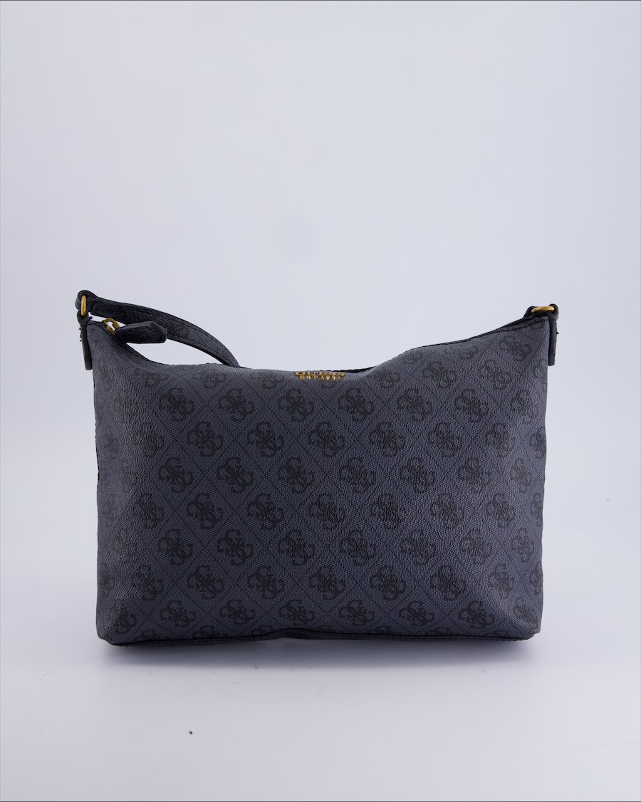 Guess Shoulder bags Leather Black