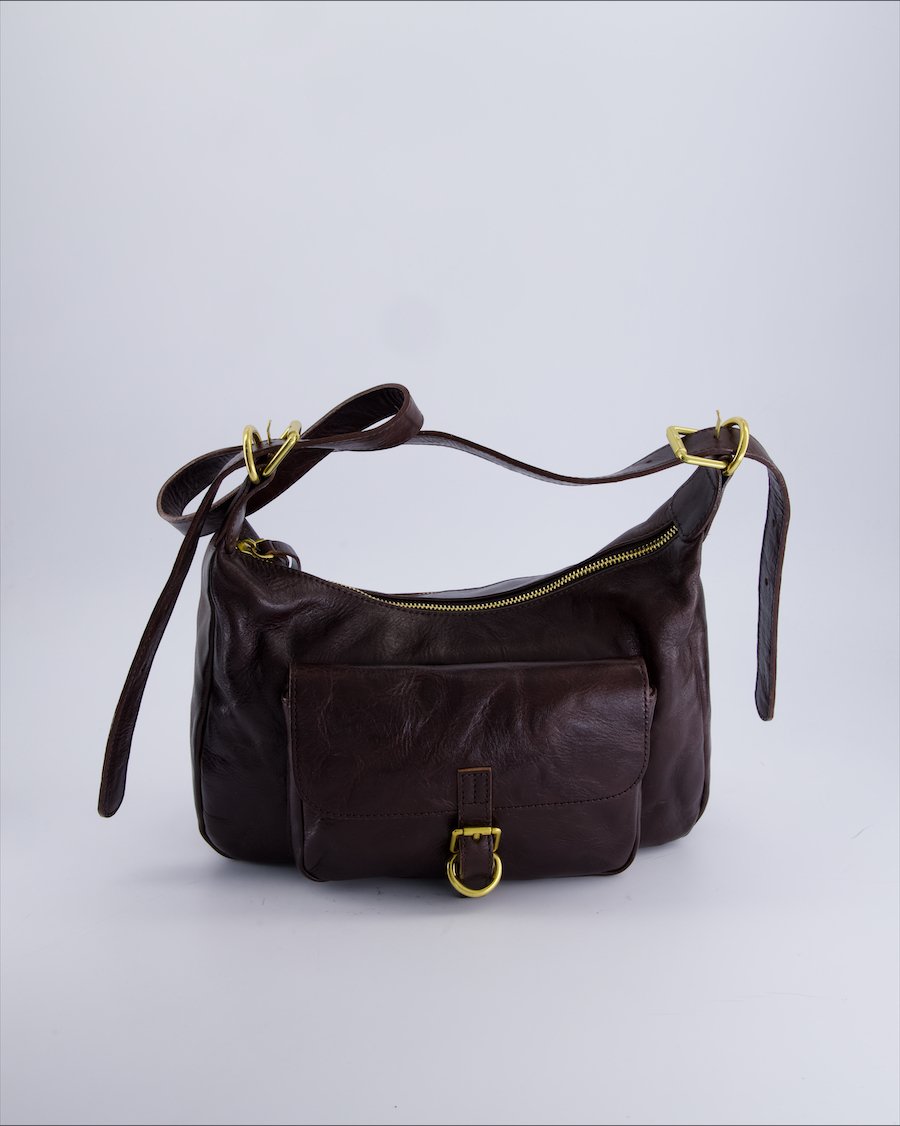 Unbranded Shoulder bags Leather Brown