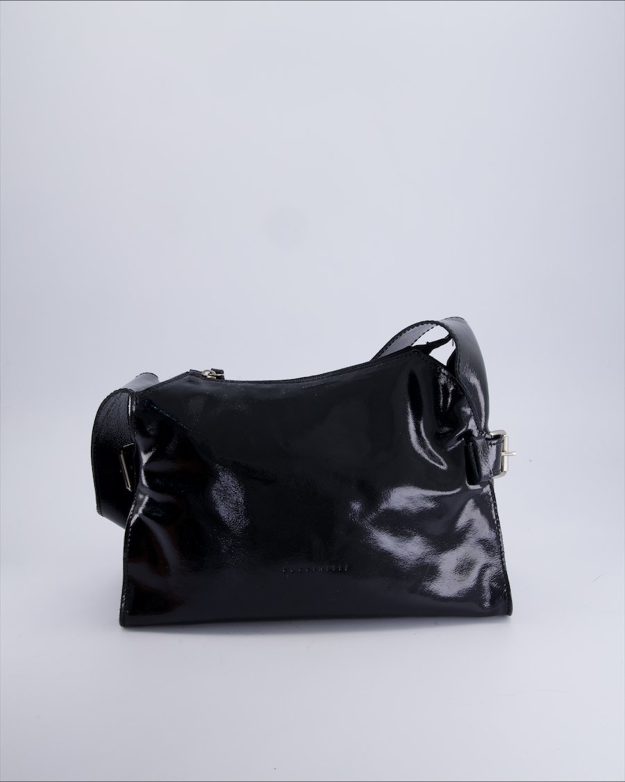 Coccinelle Shoulder bags Leather Black