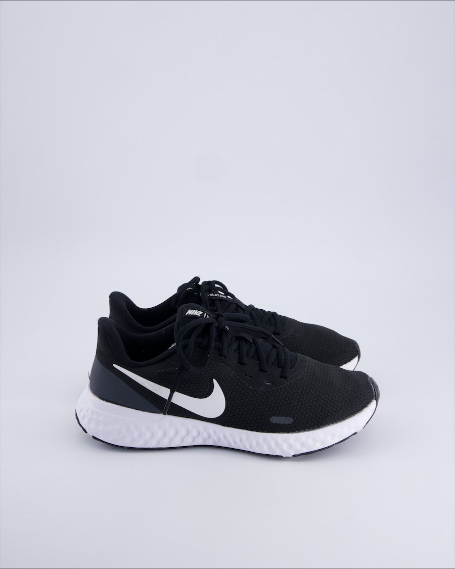 Nike Trainers Cloth Black 40 EU