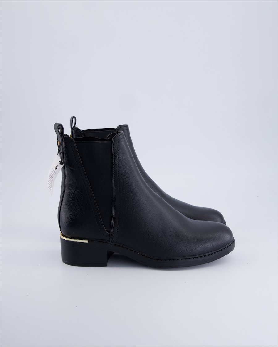 Anna Field Ankle Boots Polyurethane Black 39 EU