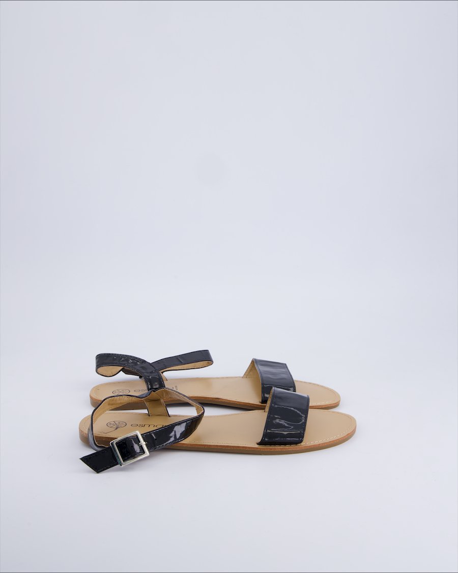 Esmara Sandals Polyurethane Black 39 EU