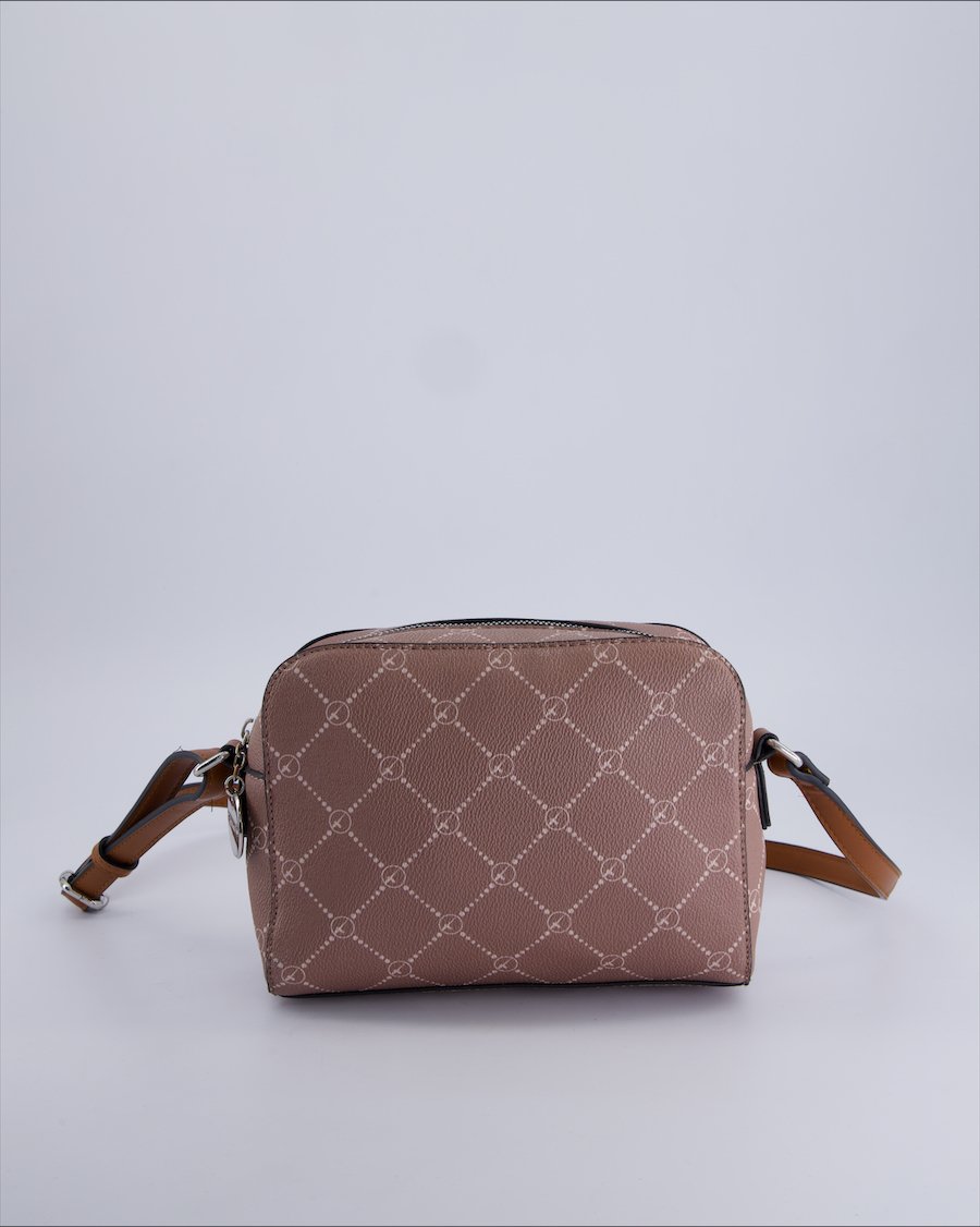 Tamaris Crossbody bags Polyurethane Ecru
