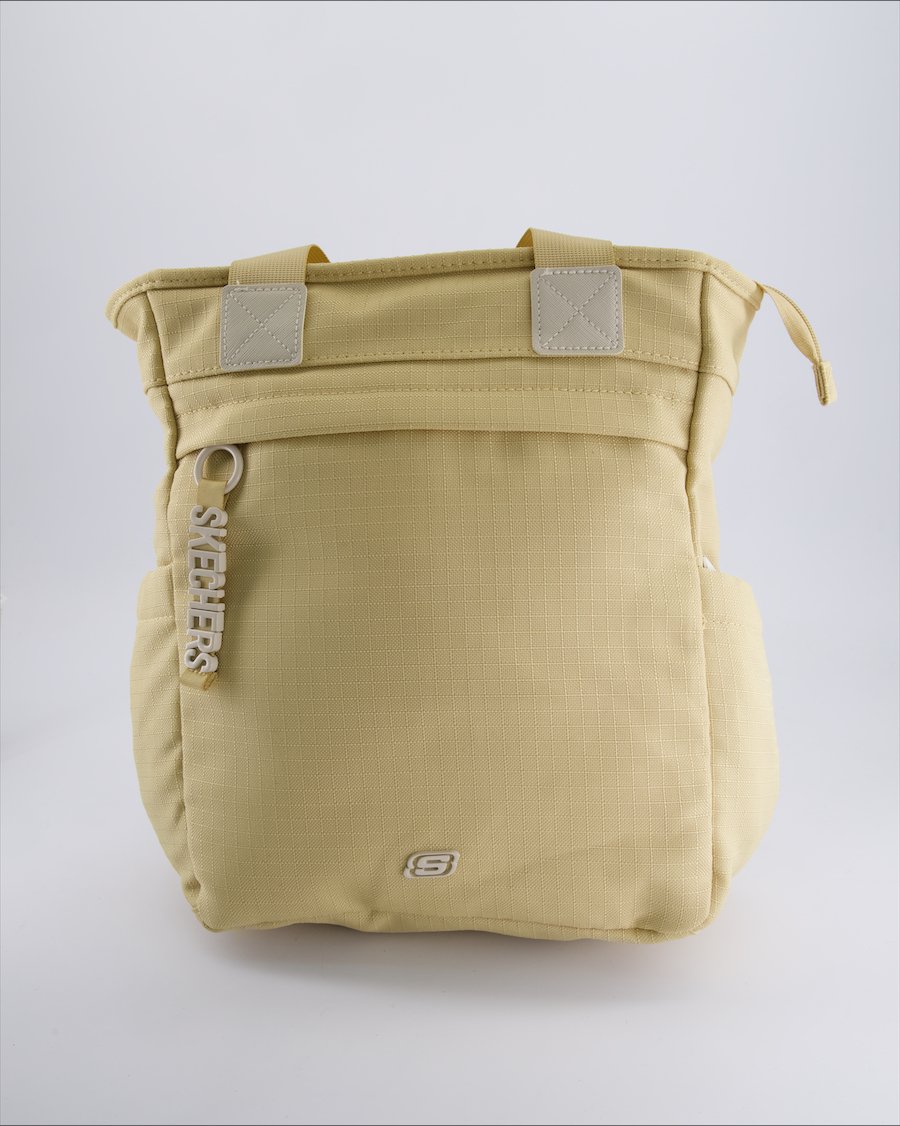 Skechers Shoulder bags Cloth Yellow