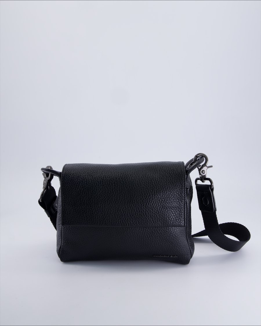 Mandarina Duck Crossbody bags Leather Black