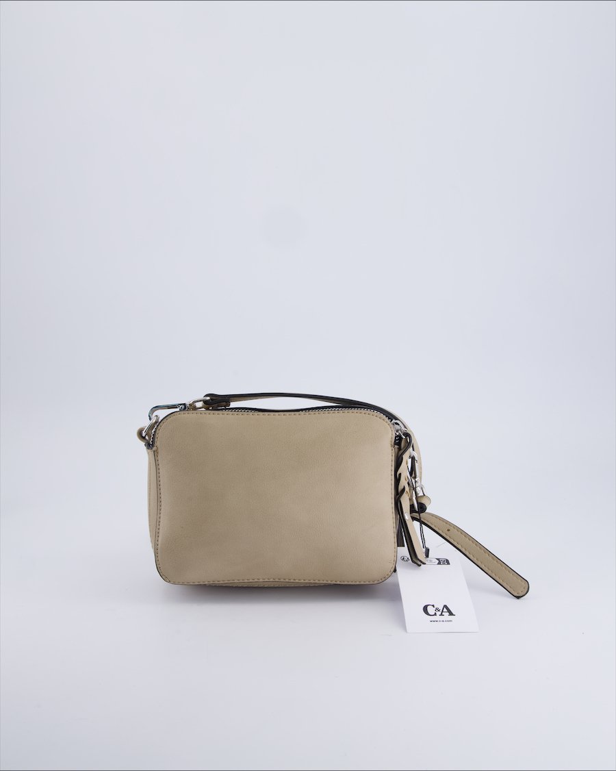 C&a Crossbody bags Polyurethane Ecru