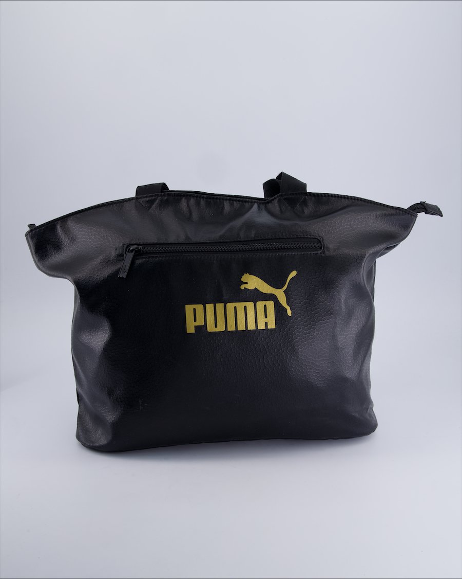 Puma Shoulder bags Plastic Black