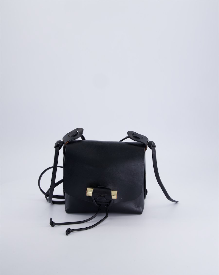 Liebeskind Crossbody bags Leather Black