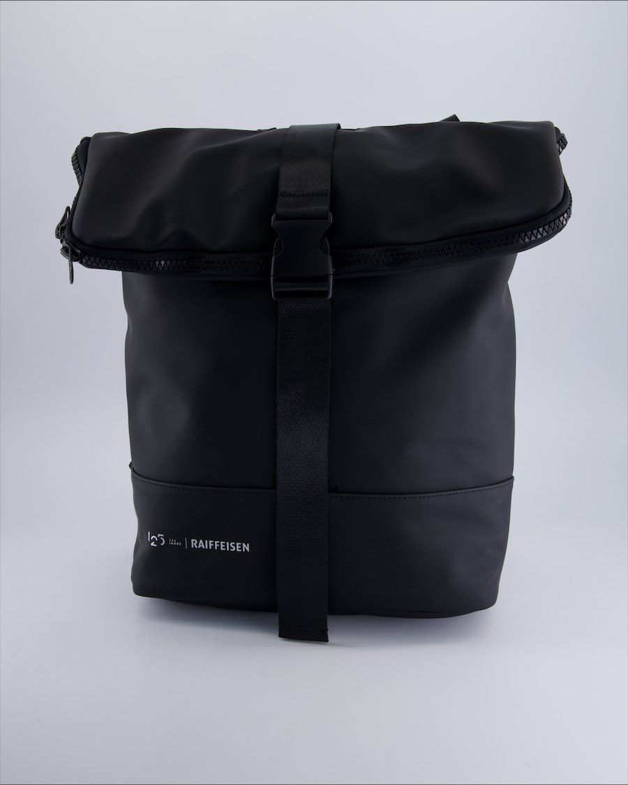 Raiffeisen Backpacks Plastic Black