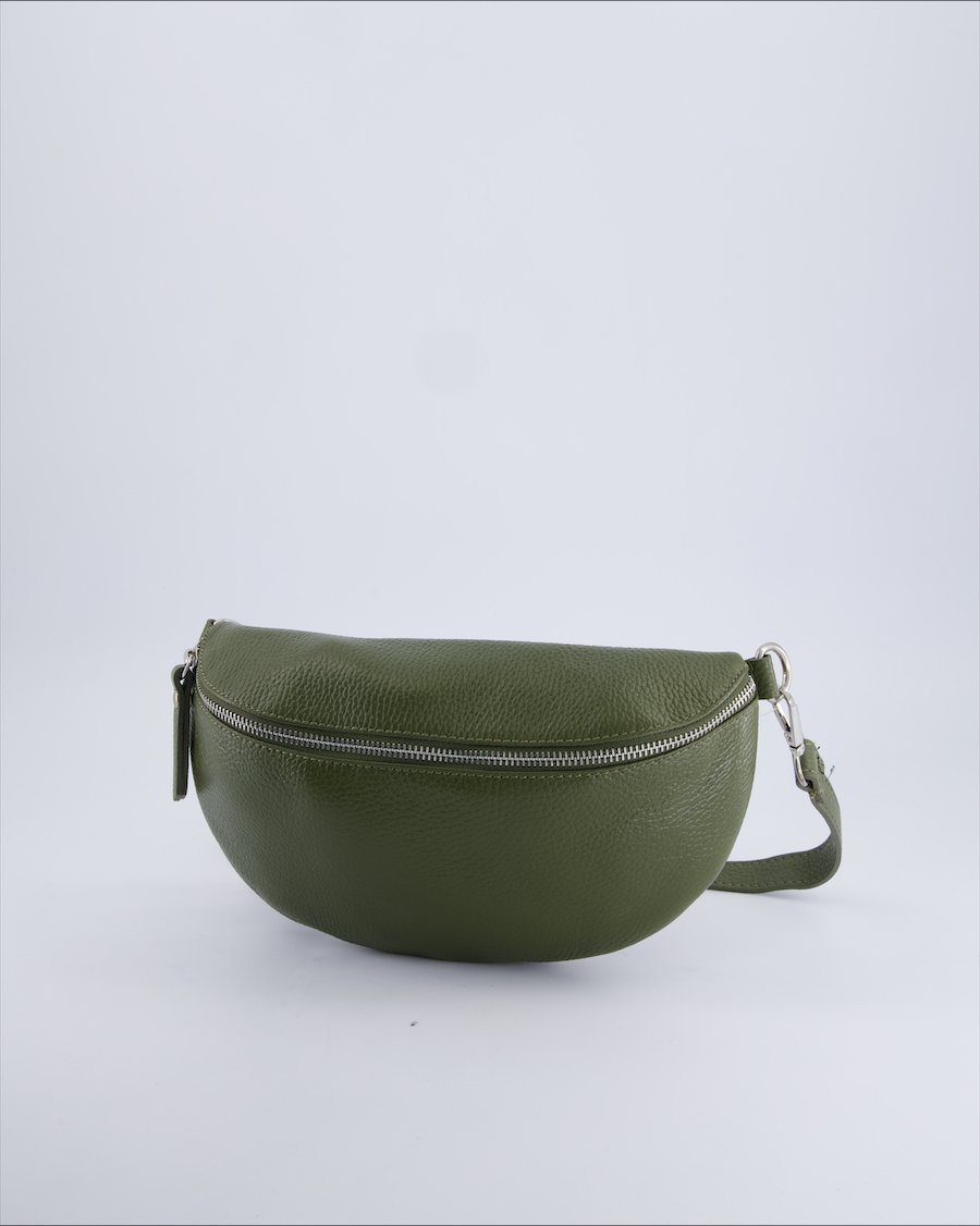 Jost Bum Bag Cloth Anthracite