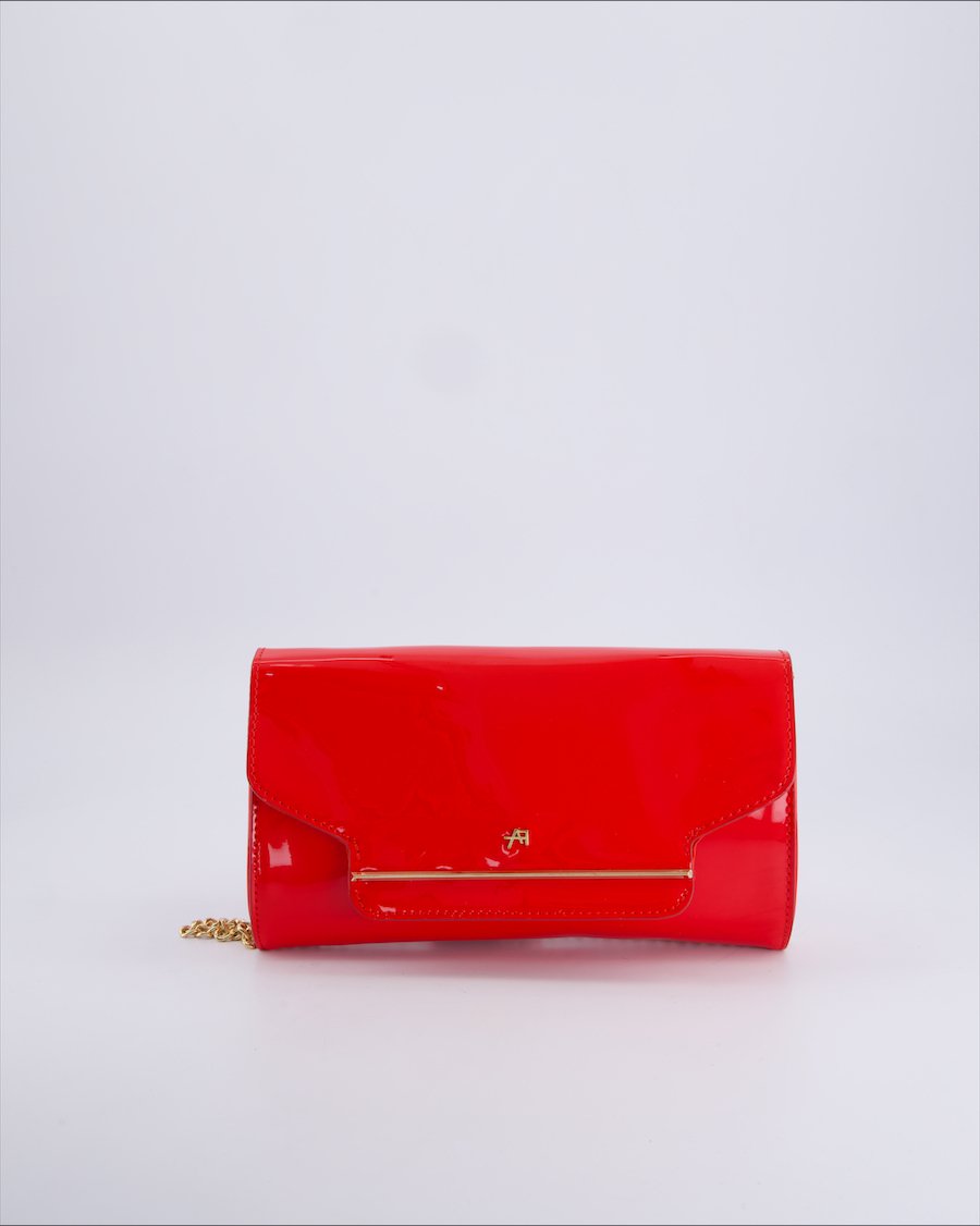 Anna Field Crossbody bags Polyurethane Red