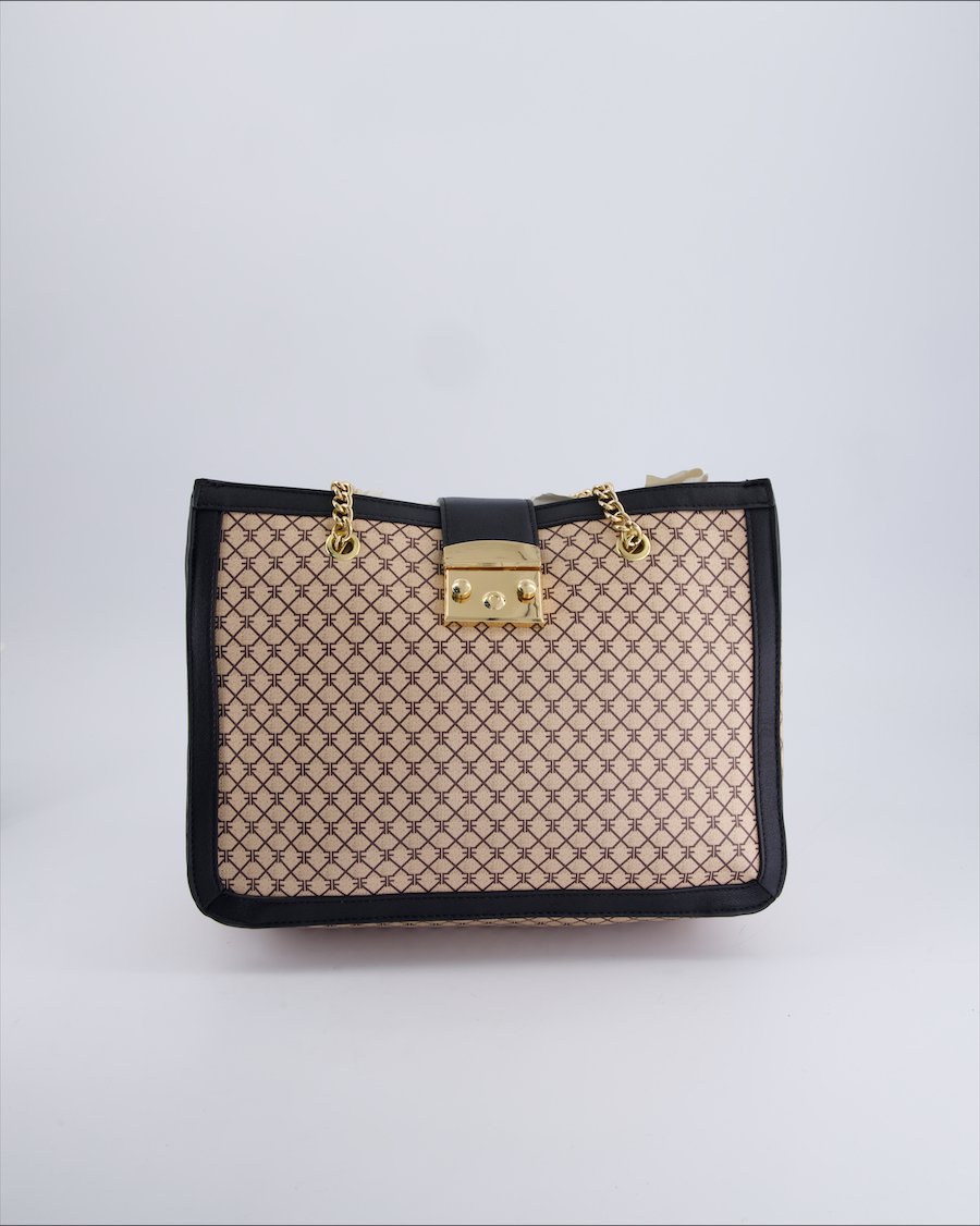 Even&odd Crossbody bags Plastic Beige