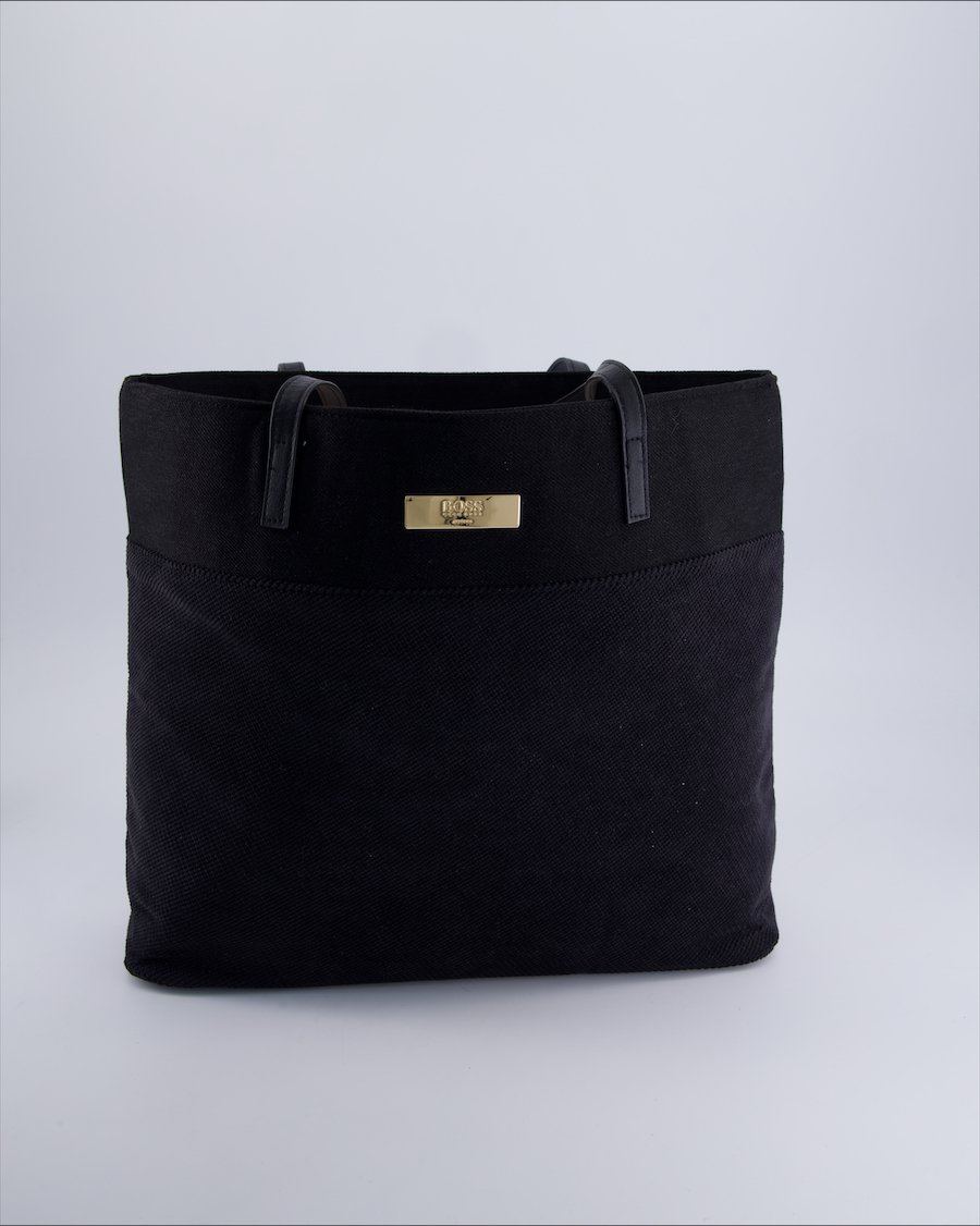 Hugo Boss Parfums Shoulder bags Cloth Black