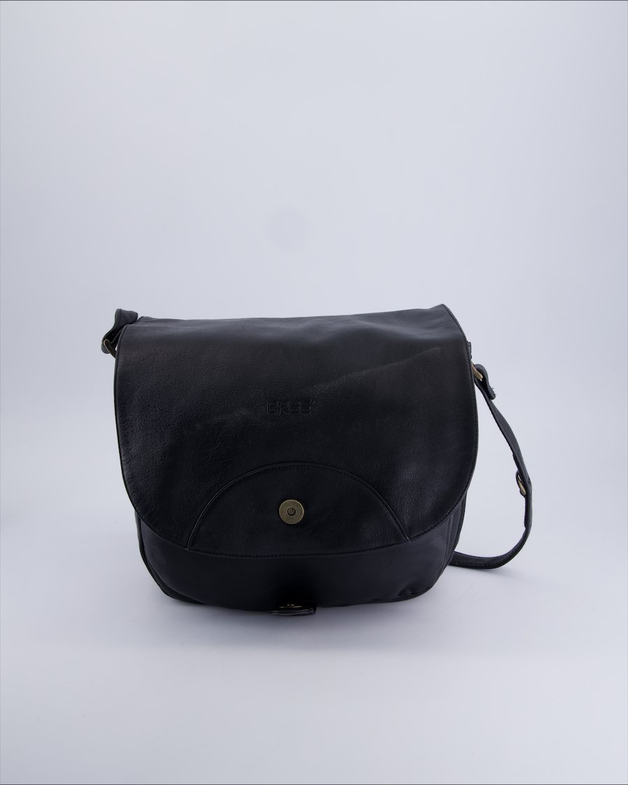 Bree Crossbody bags Leather Black