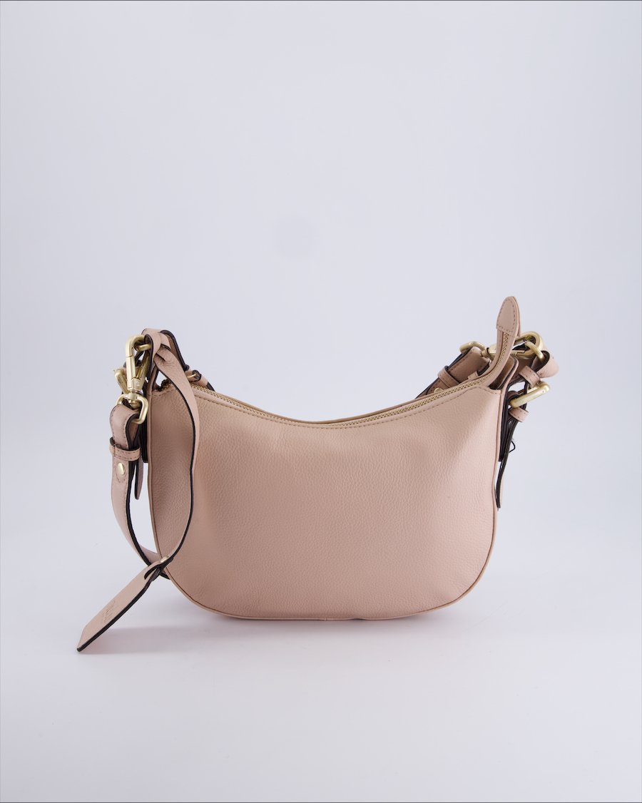 Unbranded Crossbody bags Leather Pink