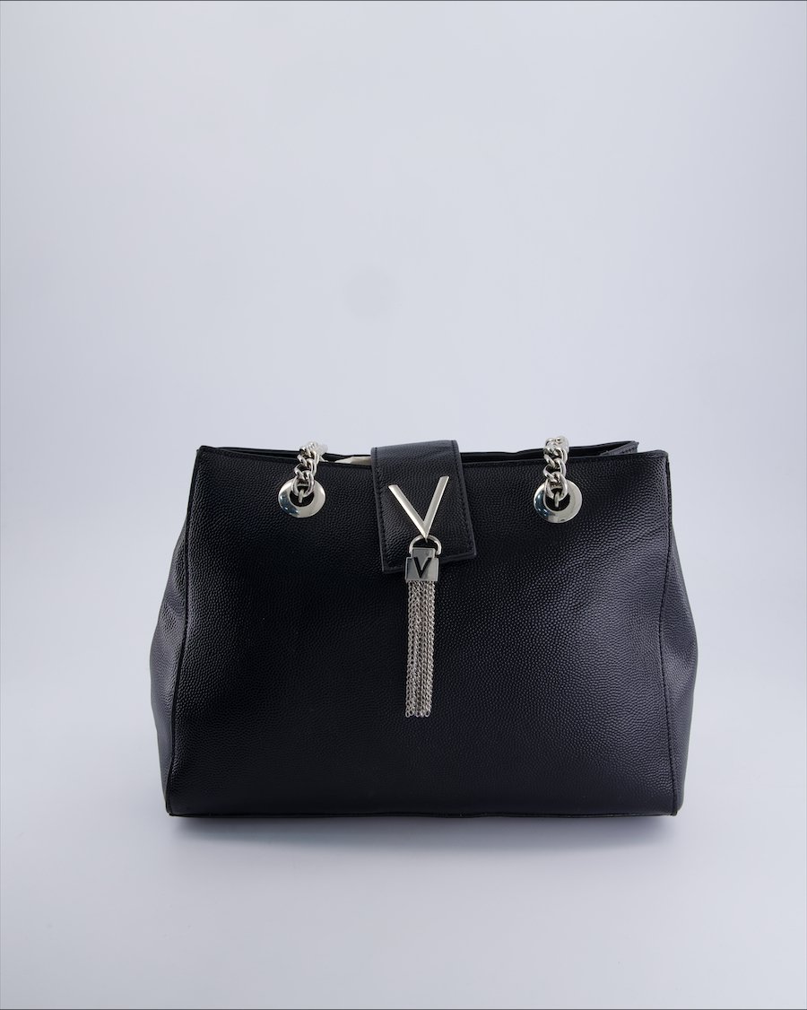 Valentino By Mario Valentino Shoulder bags Polyurethane Black