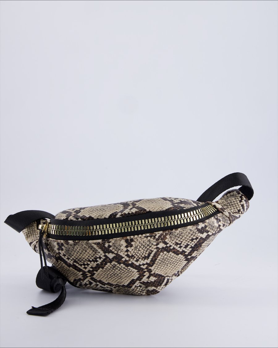 Chicorée Bags Plastic Beige