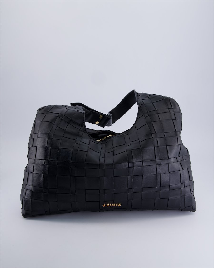 Gioseppo Shoulder bags Leather Black