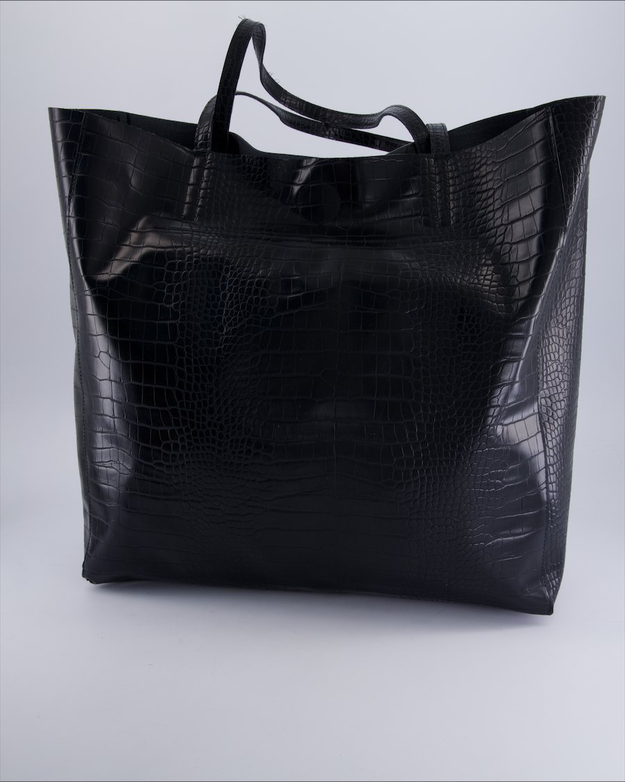 Unbranded Shoulder bags Polyurethane Black